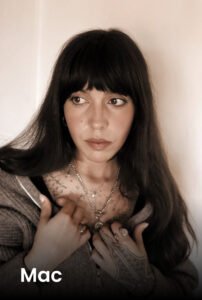 Profile photo of Mac, a professional tattoo artist at Names Tattoo Studio in Lisbon